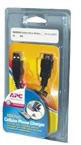 Apc USB Mobile Phone Charger Panasonic (CUSBPS1I) Apc USB Mobile Phone Charger Panasonic (CUSBPS1I)